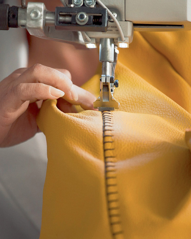 Il taglio e il cucito