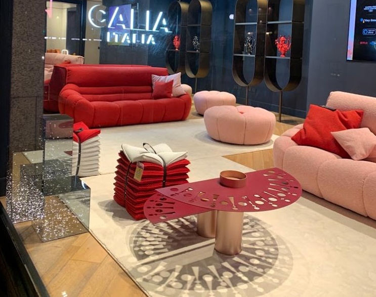 CALIA ITALIA STORE MILANO