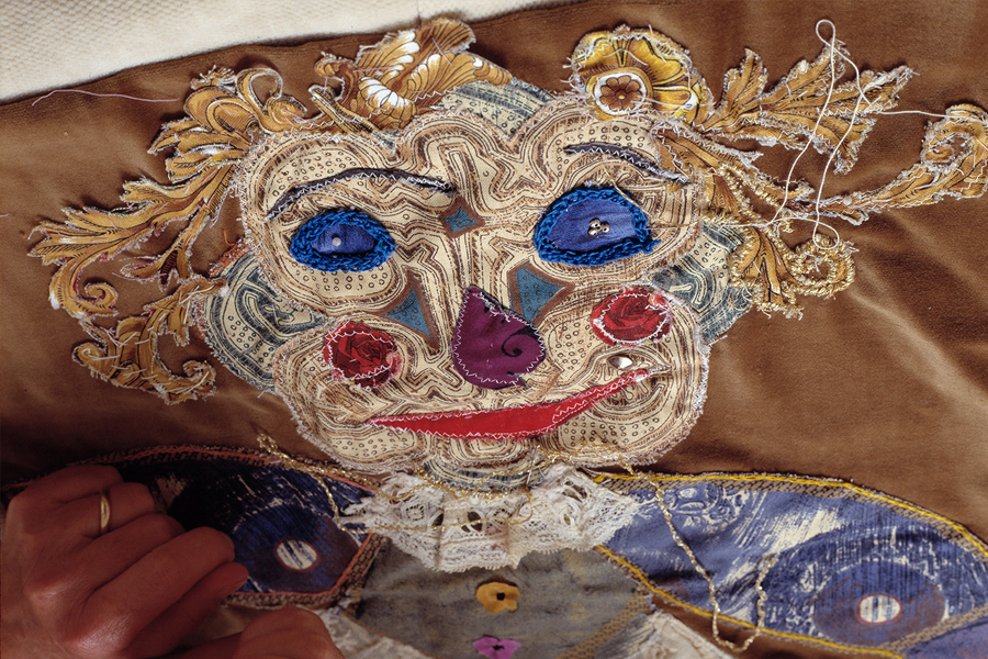 Ricami di Pietra – premio Guggenheim Impresa e Cultura